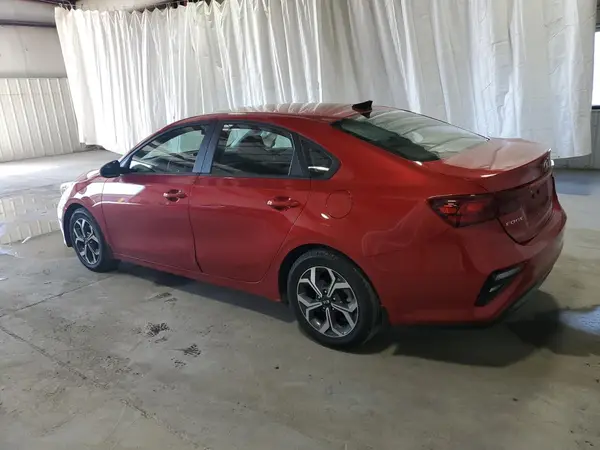 3KPF24AD6ME268920 2021 KIA FORTE - Image 2