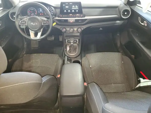 3KPF24AD6ME268920 2021 KIA FORTE - Image 8