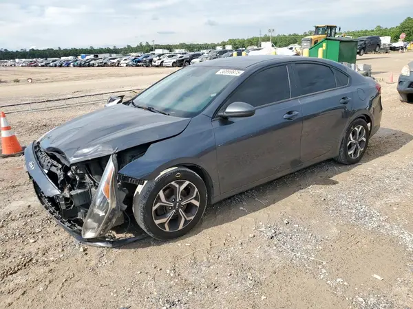 3KPF24AD6ME269176 2021 KIA FORTE - Image 1