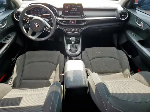 3KPF24AD6ME269176 2021 KIA FORTE - Image 8