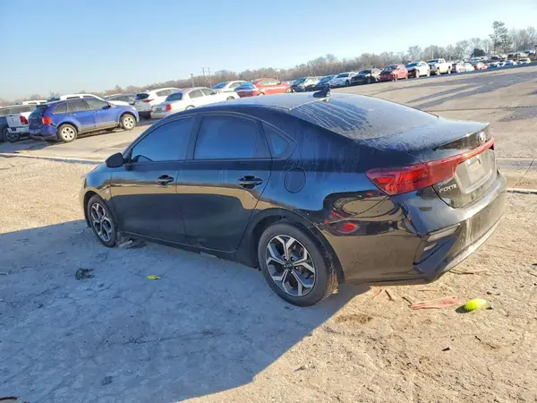 3KPF24AD6ME269209 2021 KIA FORTE - Image 2