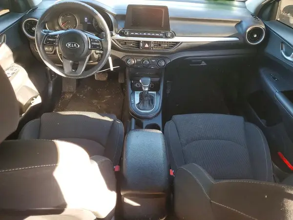 3KPF24AD6ME269209 2021 KIA FORTE - Image 8