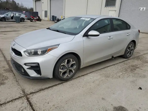 3KPF24AD6ME269856 2021 KIA FORTE - Image 1