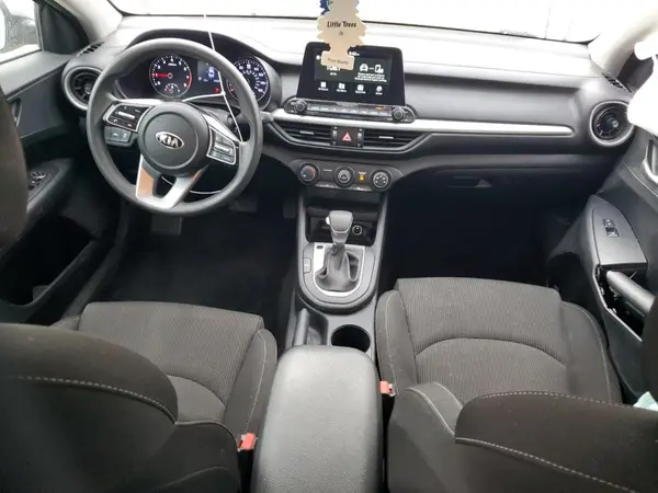 3KPF24AD6ME269856 2021 KIA FORTE - Image 8