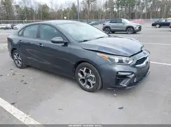 3KPF24AD6ME271199 2021 KIA FORTE