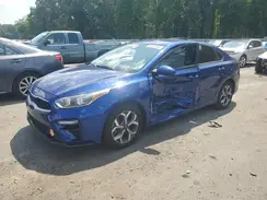 3KPF24AD6ME272210 2021 KIA FORTE
