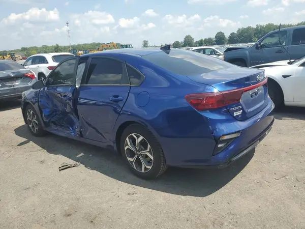 3KPF24AD6ME272210 2021 KIA FORTE - Image 2
