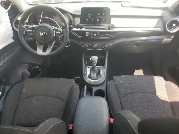 3KPF24AD6ME272210 2021 KIA FORTE - Image 8