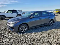 3KPF24AD6ME272837 2021 KIA FORTE