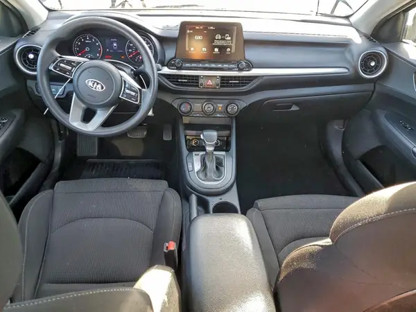 3KPF24AD6ME272837 2021 KIA FORTE - Image 8