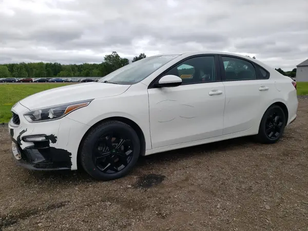 3KPF24AD6ME273163 2021 KIA FORTE - Image 1
