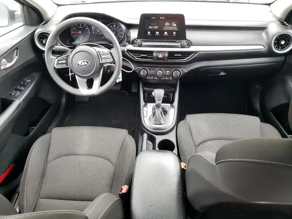 3KPF24AD6ME273163 2021 KIA FORTE - Image 8