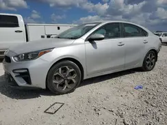 3KPF24AD6ME273244 2021 KIA FORTE