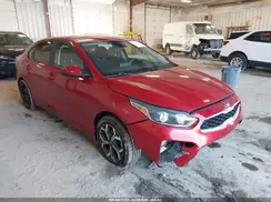 3KPF24AD6ME273390 2021 KIA FORTE