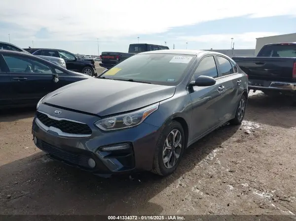 3KPF24AD6ME274314 2021 KIA FORTE - Image 2