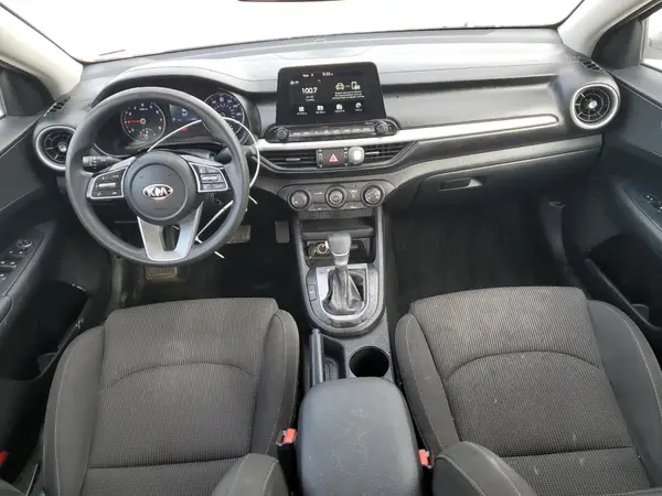 3KPF24AD6ME276404 2021 KIA FORTE - Image 8