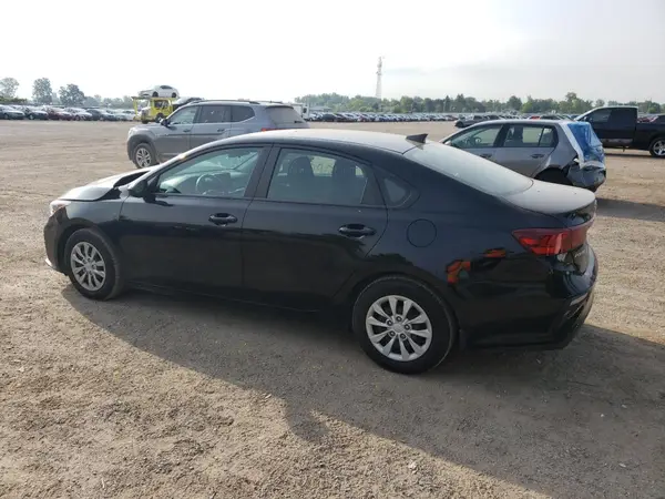 3KPF24AD6ME278296 2021 KIA FORTE - Image 2