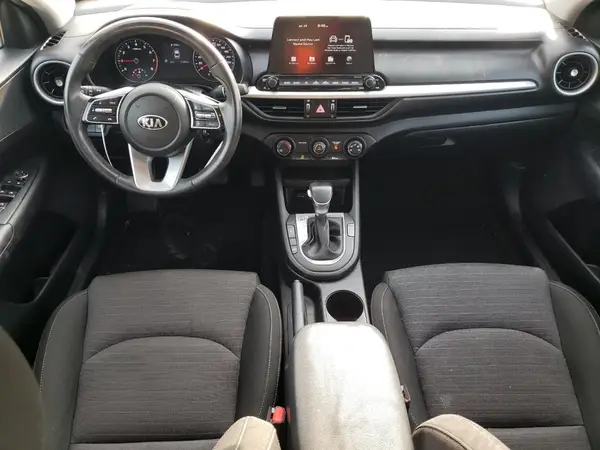 3KPF24AD6ME278296 2021 KIA FORTE - Image 8