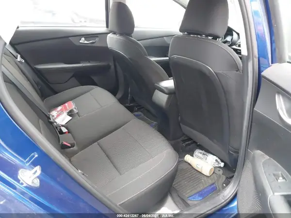 3KPF24AD6ME278962 2021 KIA FORTE - Image 8