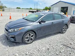 3KPF24AD6ME279447 2021 KIA FORTE