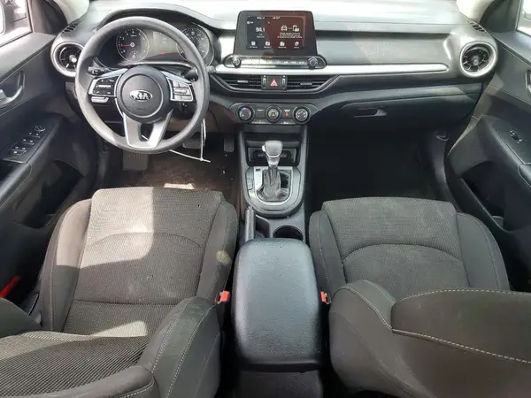 3KPF24AD6ME279447 2021 KIA FORTE - Image 8