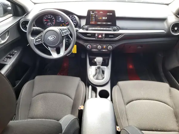 3KPF24AD6ME279559 2021 KIA FORTE - Image 8
