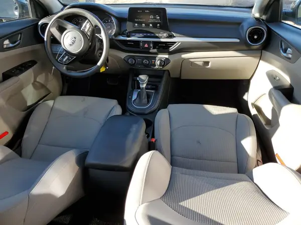 3KPF24AD6ME279626 2021 KIA FORTE - Image 8