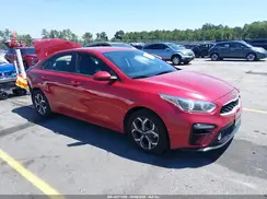 3KPF24AD6ME280551 2021 KIA FORTE