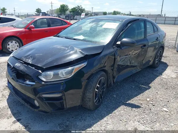 3KPF24AD6ME282770 2021 KIA FORTE - Image 2