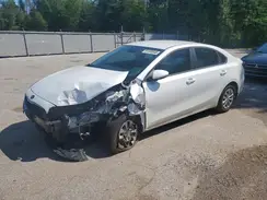 3KPF24AD6ME282848 2021 KIA FORTE