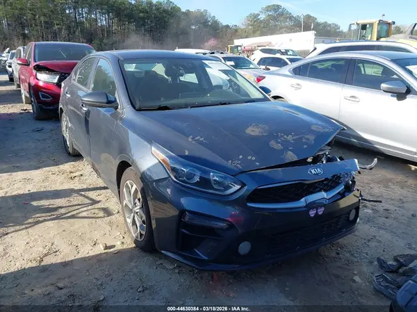 3KPF24AD6ME282963 2021 KIA FORTE - Image 1