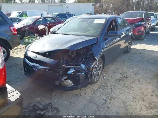3KPF24AD6ME282963 2021 KIA FORTE - Image 2