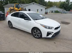 3KPF24AD6ME283241 2021 KIA FORTE