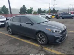 3KPF24AD6ME283420 2021 KIA FORTE