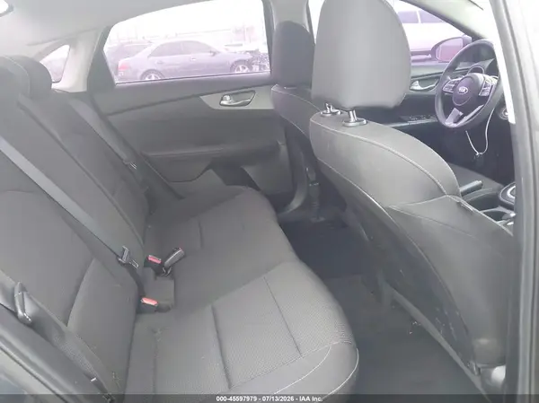 3KPF24AD6ME283420 2021 KIA FORTE - Image 8