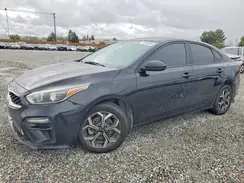 3KPF24AD6ME284129 2021 KIA FORTE