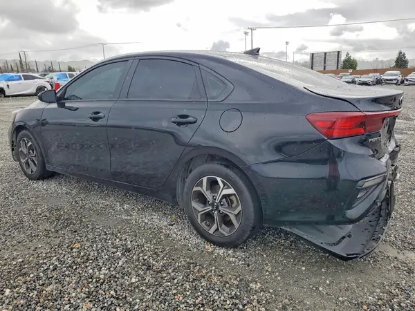 3KPF24AD6ME284129 2021 KIA FORTE - Image 2