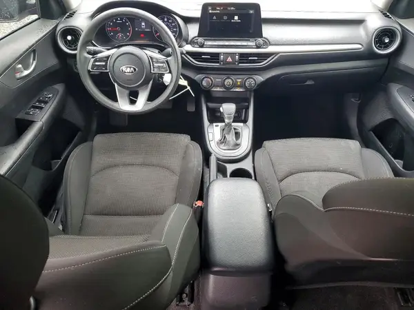 3KPF24AD6ME284129 2021 KIA FORTE - Image 8