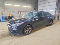 3KPF24AD6ME284387 2021 KIA FORTE