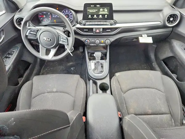 3KPF24AD6ME284924 2021 KIA FORTE - Image 8