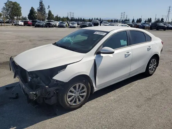 3KPF24AD6ME285362 2021 KIA FORTE - Image 1