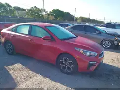 3KPF24AD6ME285460 2021 KIA FORTE