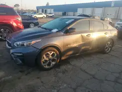 3KPF24AD6ME285555 2021 KIA FORTE