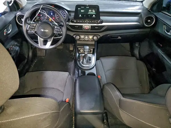 3KPF24AD6ME285636 2021 KIA FORTE - Image 8