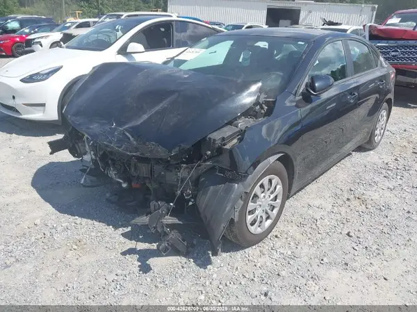 3KPF24AD6ME286088 2021 KIA FORTE - Image 2