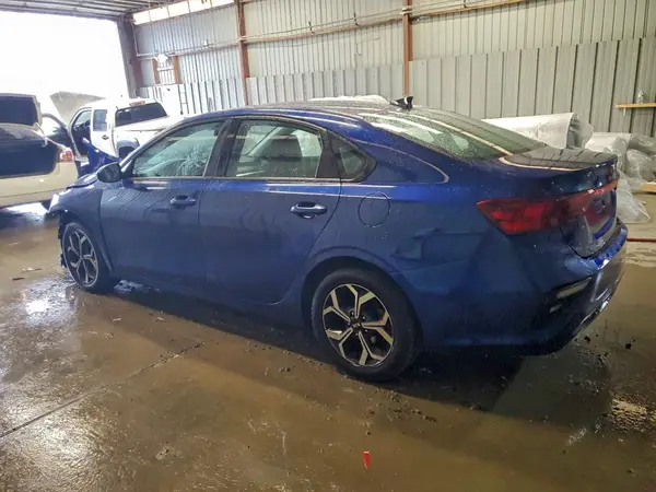 3KPF24AD6ME286933 2021 KIA FORTE - Image 2