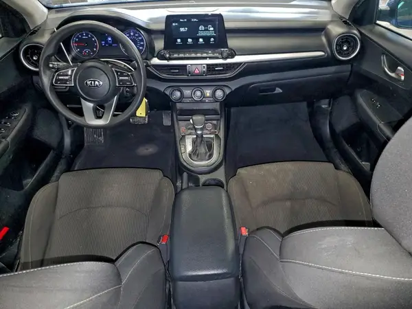 3KPF24AD6ME286933 2021 KIA FORTE - Image 8
