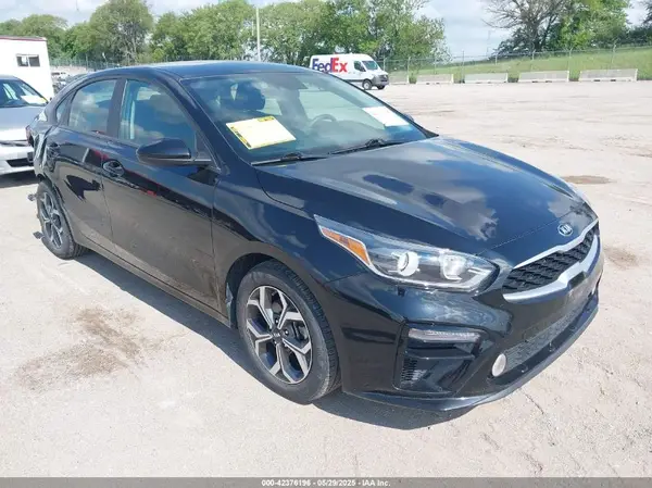 3KPF24AD6ME287337 2021 KIA FORTE - Image 1