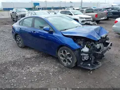 3KPF24AD6ME287418 2021 KIA FORTE