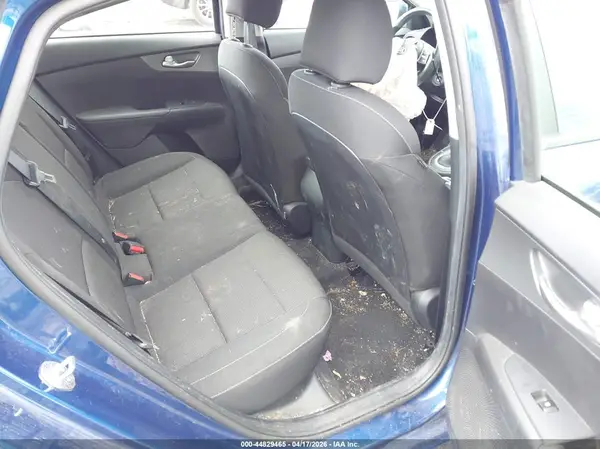 3KPF24AD6ME287418 2021 KIA FORTE - Image 8